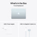 Brand New Open Box - MacBook Air (13-inch, M4, 2025) - 10C CPU, 8C GPU, 16GB RAM, 256GB SSD - Sky Blue Macfixit Australia
