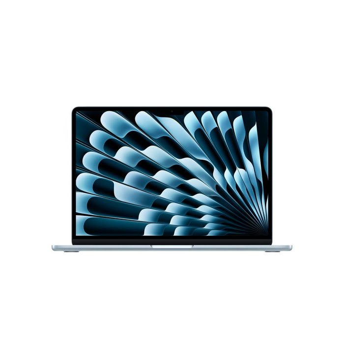 Refurbished MacBook Air M4 13” - 16GB/512GB - Sky Blue