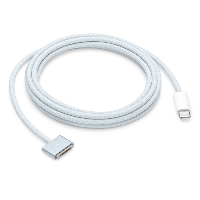 Apple USB-C to MagSafe 3 Cable (2m) - Sky Blue Apple