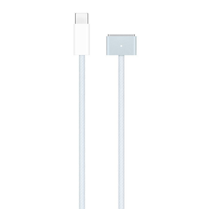 Apple USB-C to MagSafe 3 Cable (2m) - Sky Blue Apple
