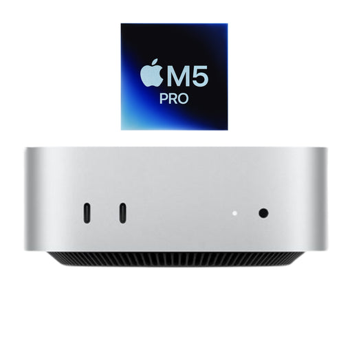 Brand New - Mac mini M5 Pro - 15C CPU, 16C GPU, 24GB RAM, 512GB SSD Apple