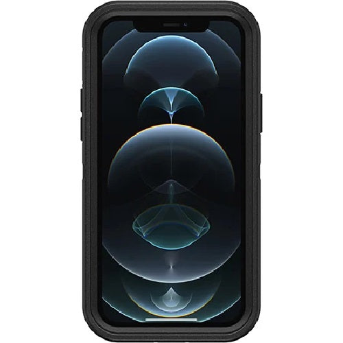 OtterBox Defender Apple iPhone 12 / iPhone 12 Pro Case Black