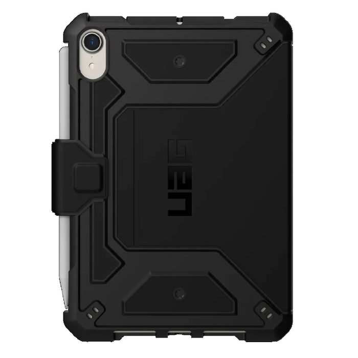 UAG Metropolis SE Apple iPad Mini (8.3") (6th Gen) - Black, DROP+ Military Standard, Soft Impact-Resistant Core