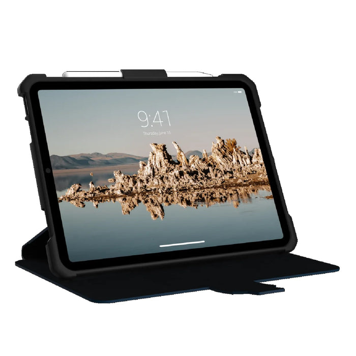 UAG Metropolis SE Apple iPad (10.9") 11th Gen (A16)/iPad 10th Gen Folio Rugged Case (Mallard), DROP+ Military Standard
