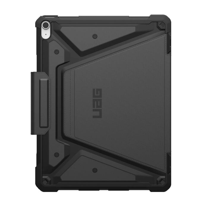 UAG Metropolis SE Apple iPad Air (M3/M2) (13") (1st Gen) Folio Rugged Case - Black, DROP+ Military Standard