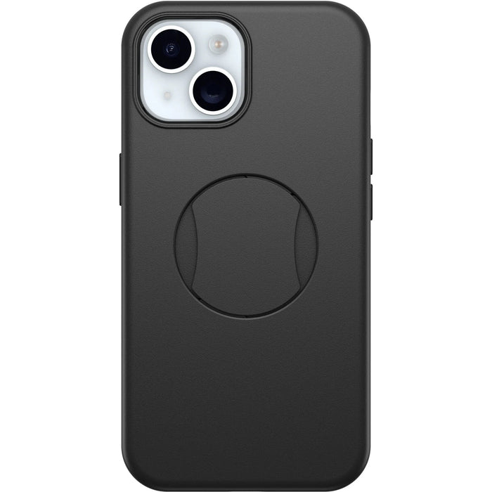OtterBox OtterGrip Symmetry MagSafe Apple iPhone 16e / iPhone 15 / iPhone 14 / iPhone 13 (6.1") Case Black