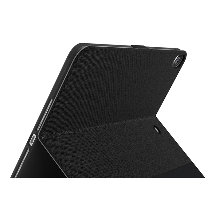 Cygnett TekView Apple iPad Mini (A17 Pro Chip)/iPad Mini (8.3") (6th Gen) Case, - Grey/Black with Apple Pencil Holder