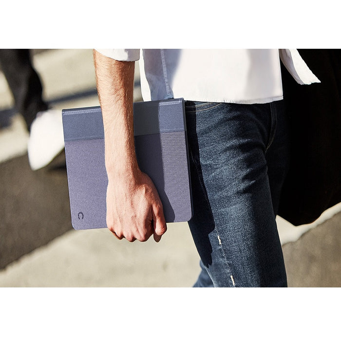 Cygnett TekView Apple iPad Mini (A17 Pro Chip)/iPad Mini (8.3") (6th Gen) Case-Lilac/Purple, Pencil Holder,360°Protection