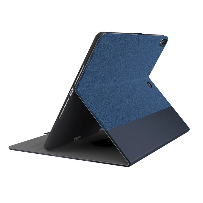 Cygnett TekView Apple iPad Mini (A17 Pro Chip)/iPad Mini (8.3") (6th Gen) Case - Navy/Blue, Pencil Holder,360° Protection