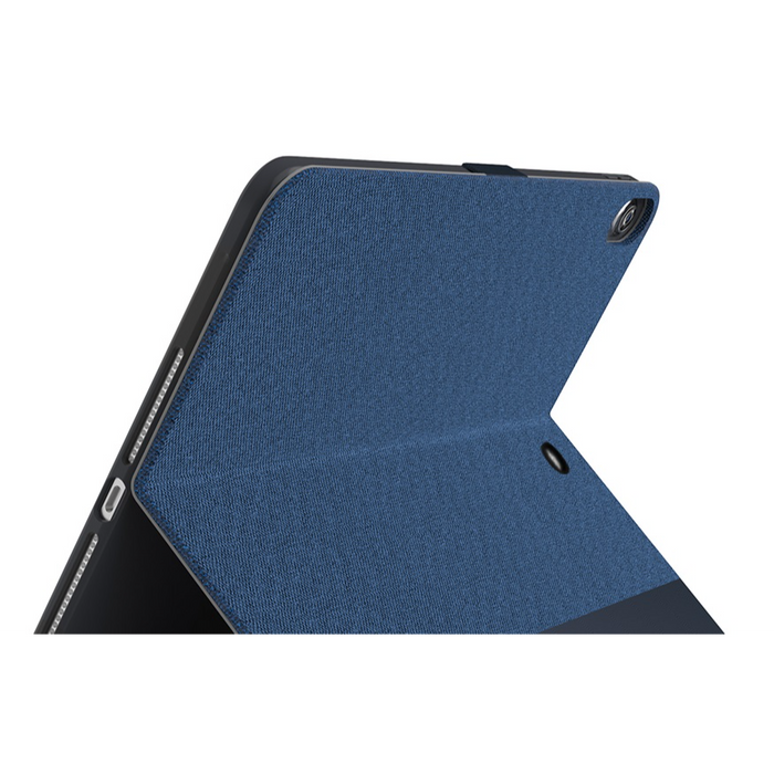 Cygnett TekView Apple iPad Mini (A17 Pro Chip)/iPad Mini (8.3") (6th Gen) Case - Navy/Blue, Pencil Holder,360° Protection