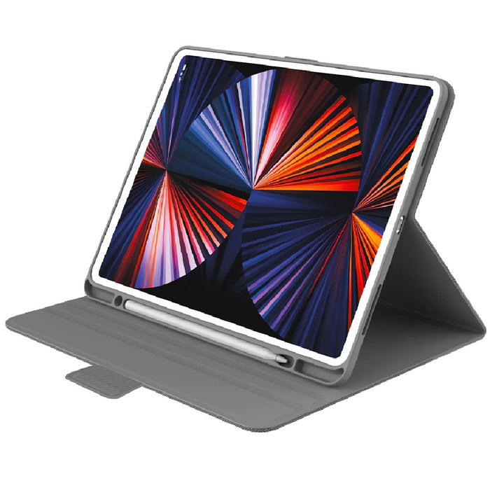 Cygnett TekView Apple iPad Air (11") (M2/M3)/iPad Pro (11") ( (5th/4th/3rd/2nd/1st Gen) Case - Grey