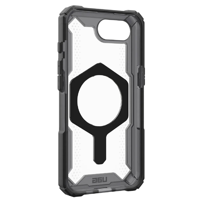 UAG Plasma XTE MagSafe iPhone 16E (6.1") Rugged Case - Ash/Titanium