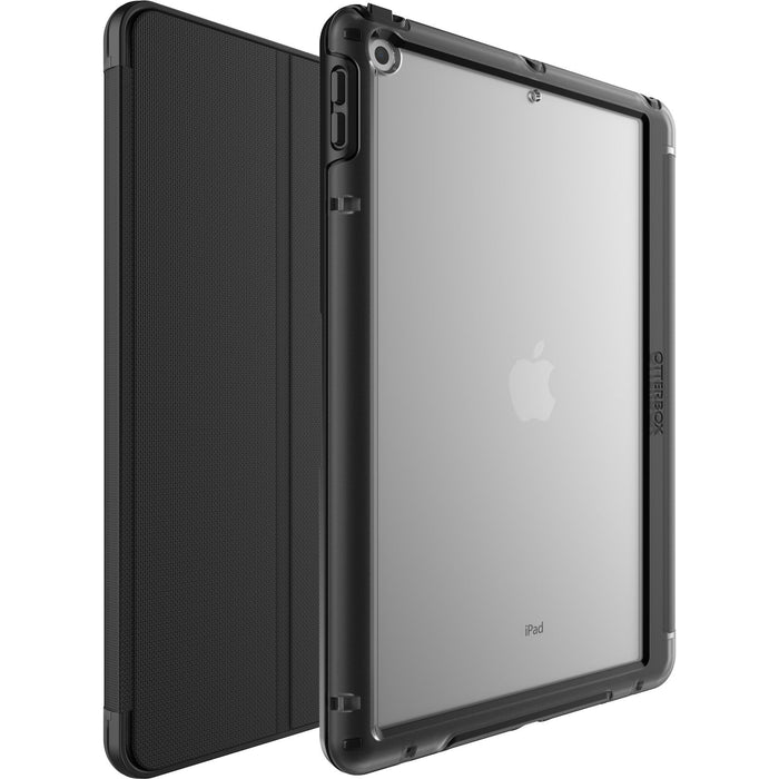 OtterBox Symmetry Folio Apple iPad (10.2") (9th/8th/7th Gen) Case Starry Night (Black/ Clear/ Grey)