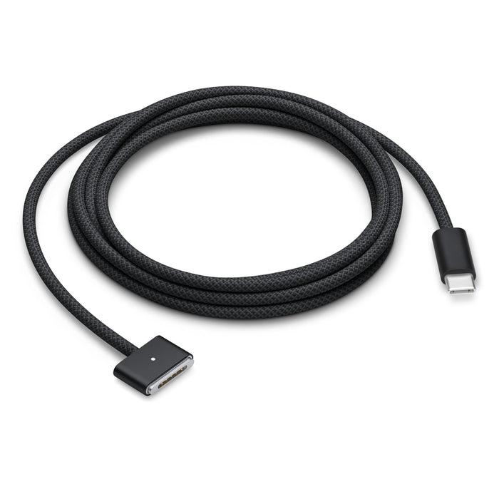 Apple USB-C to MagSafe 3 Cable (2m) - Black