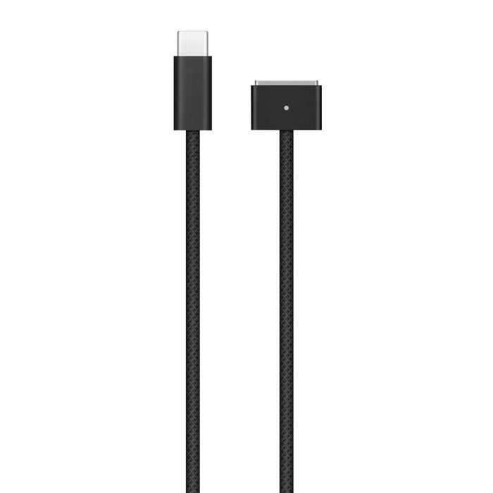 Apple USB-C to MagSafe 3 Cable (2m) - Black