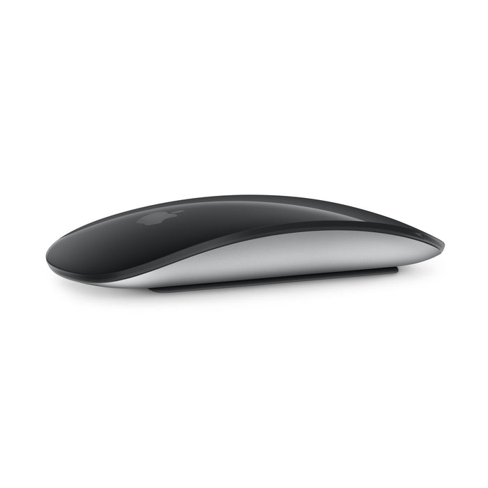 Refurbished Apple Magic Mouse - Black/Silver (Lightning)