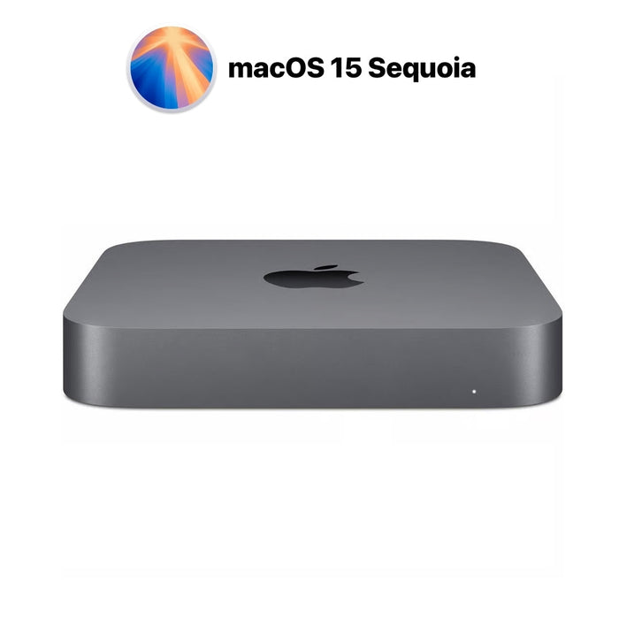 Refurbished Mac mini (2018) - 3GHz 6-Core Intel i5, Intel UHD 630 1536MB Graphics, 32GB DDR4 RAM, 256GB SSD Storage