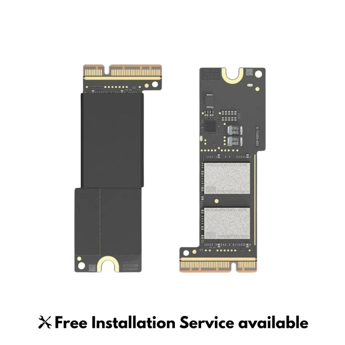 4TB SSD Upgrade for Mac mini M4 Pro (2024)