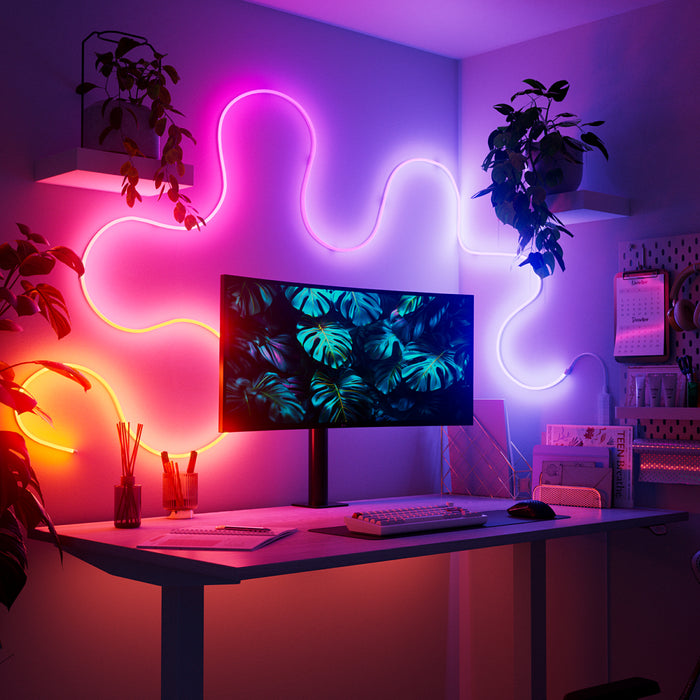 Nanoleaf Matter Smart Multicolour Rope Light (5m)