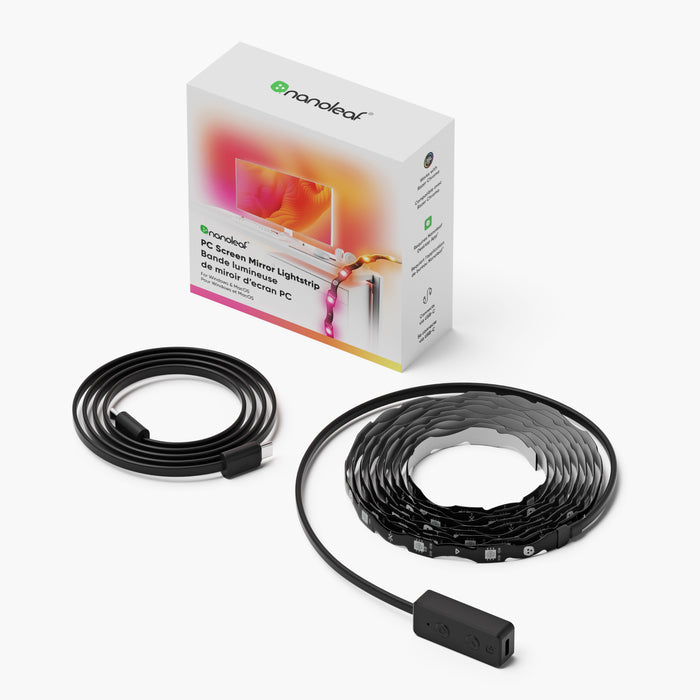 Nanoleaf 4D PC Screen Mirror Lightstrip