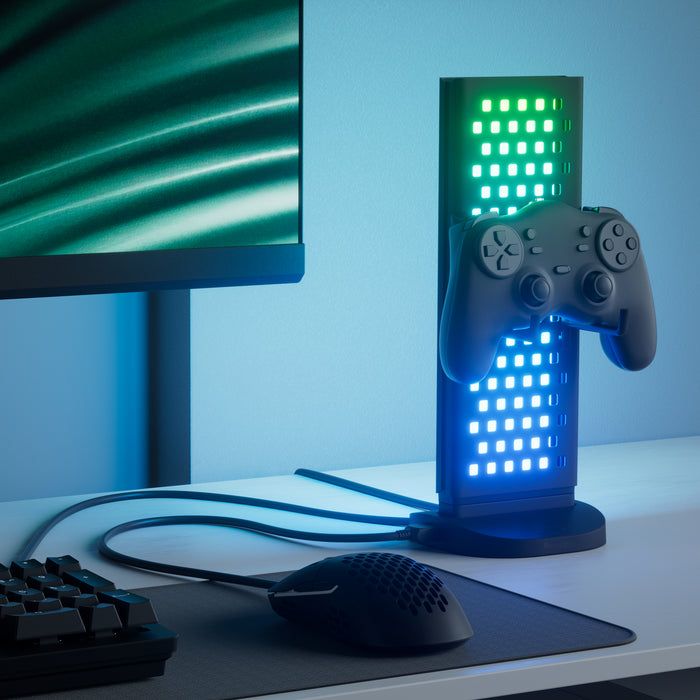 Nanoleaf Pegboard Desk Dock