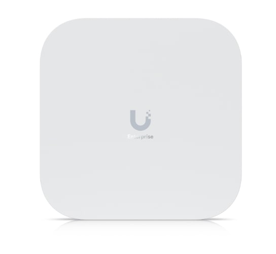 Ubiquiti E7,Enterprise-grade Indoor Access Point with 10-stream WiFi 7 Performance,10 GbE Uplink,Aredundant GbE Port-High Availability