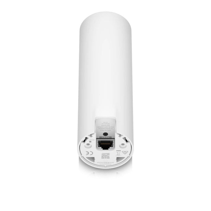 Ubiquiti Unifi Wi-Fi 6 Mesh AP 4x4 Mu-/Mimo Wi-Fi 6, 2.4Ghz @ 573.5Mbps & 5GHz @ 4.8Gbps, PoE Injector Included