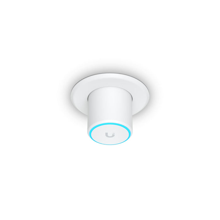 Ubiquiti Unifi Wi-Fi 6 Mesh AP 4x4 Mu-/Mimo Wi-Fi 6, 2.4Ghz @ 573.5Mbps & 5GHz @ 4.8Gbps, PoE Injector Included