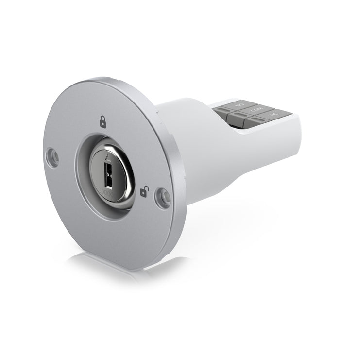 Ubiquiti Access Rescue KeySwitch, UA-Rescue, Keyed Emergency Override for your Access Hub (UA-HUB)