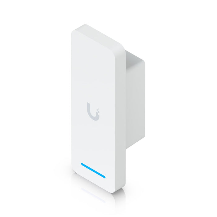 Ubiquiti Access Ultra,Tamper-resistant Access Reader, Built-in Hub,12V/1A,PoE+, Max Power 18W,Single-door Entry Control From One Device,IP55