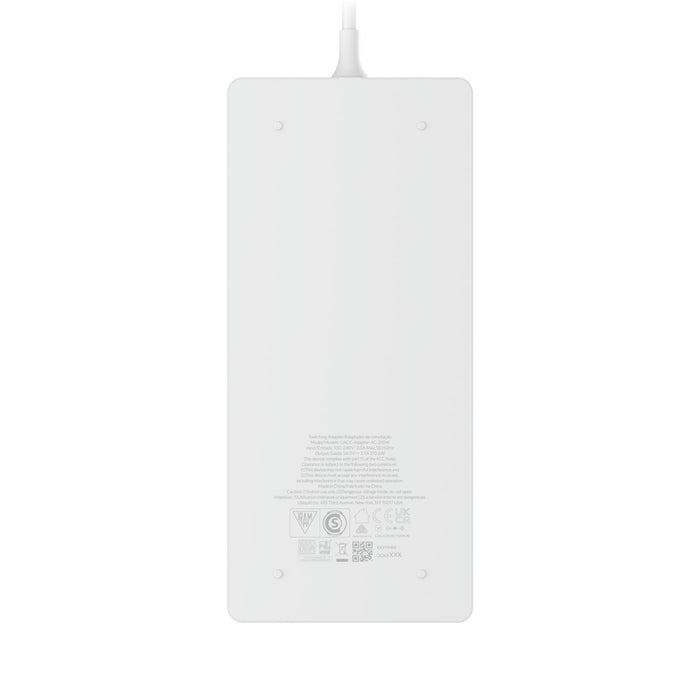 Ubiquiti AC Power Adapter 210W, Delivers At 54V DC for A PoE Switch, Compatible UISP Box, UISP Power, UISP Router, UISP Switch