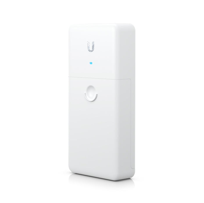 Ubiquiti UniFi Long-Range Ethernet Repeater, Receives PoE/PoE+, Offers Passthrough PoE Output, PoE Connections Up to 1 km