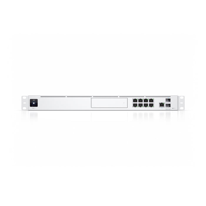 Ubiquiti UniFi Dream Machine Pro, Enterprise-grade, All-in-one Home/Office Network Solution,10 Gbps Performance, UniFi OS Console