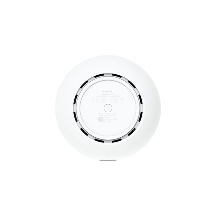 Ubiquiti Dream Router 7, UDR7, 10G Cloud Gateway, Integrated WiFi 7, PoE Switch, MicroSD Storage,Full UniFi Application Support