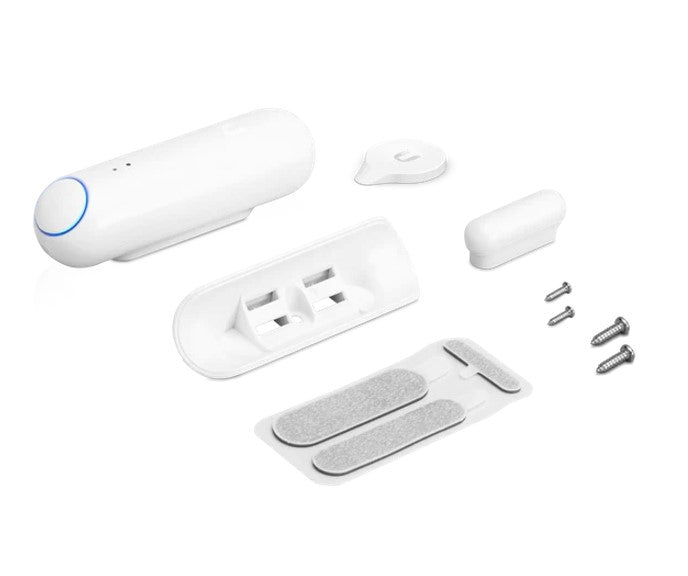 Ubiquiti UniFi Protect Smart Sensor, Single Pack, Battery-operated Smart Multi-sensor, Detects Motion and Environmental Conditions