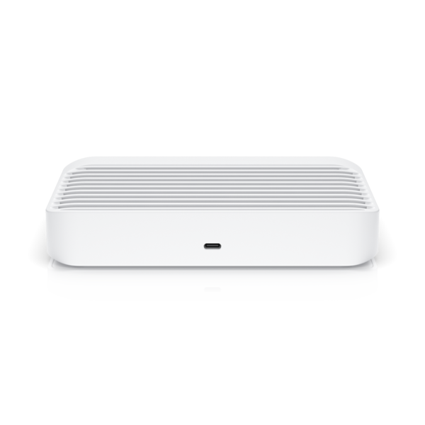 Ubiquiti UniFi Switch Flex XG - Layer 2 Switch with (4) 10GbE RJ45 Ports and (1) GbE, 802.3at PoE+ RJ45 Input