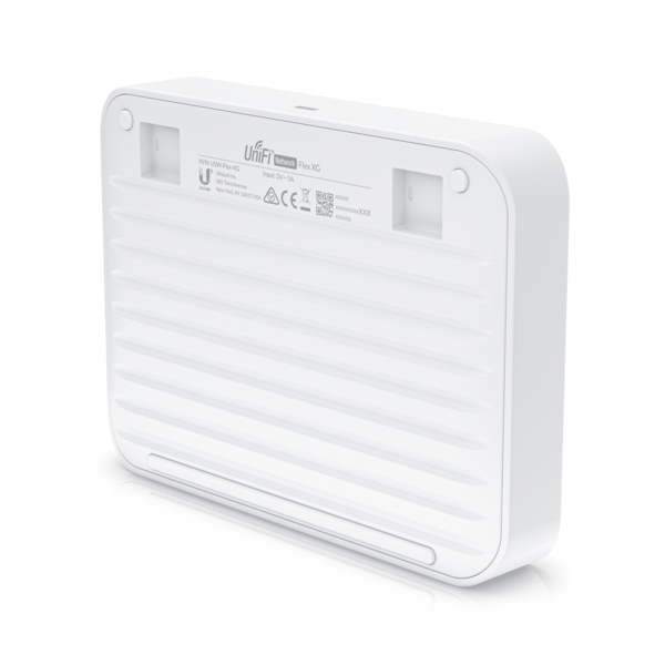 Ubiquiti UniFi Switch Flex XG - Layer 2 Switch with (4) 10GbE RJ45 Ports and (1) GbE, 802.3at PoE+ RJ45 Input