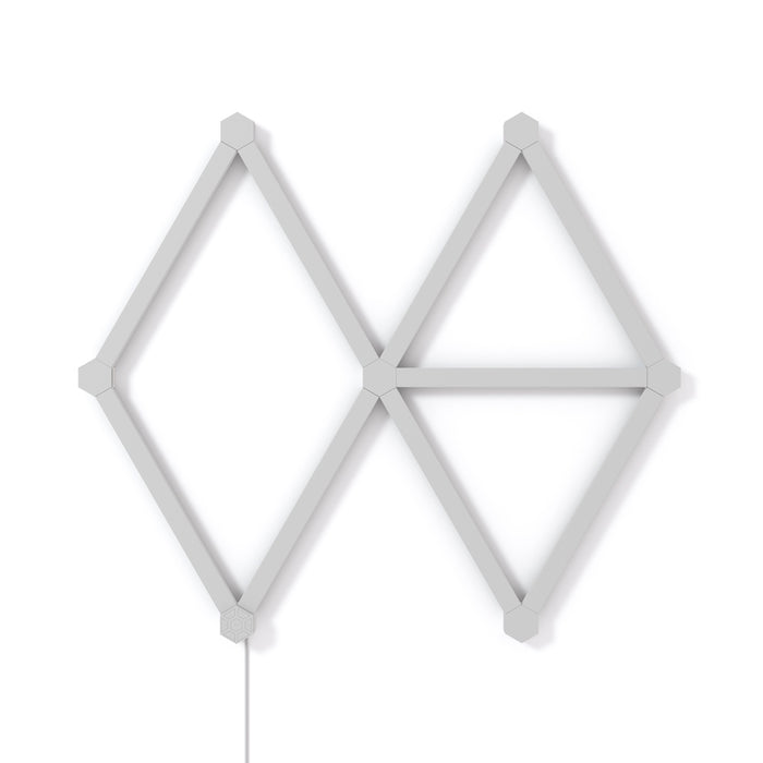 Nanoleaf Lines 60 Degrees Starter Kit (9 Lines)