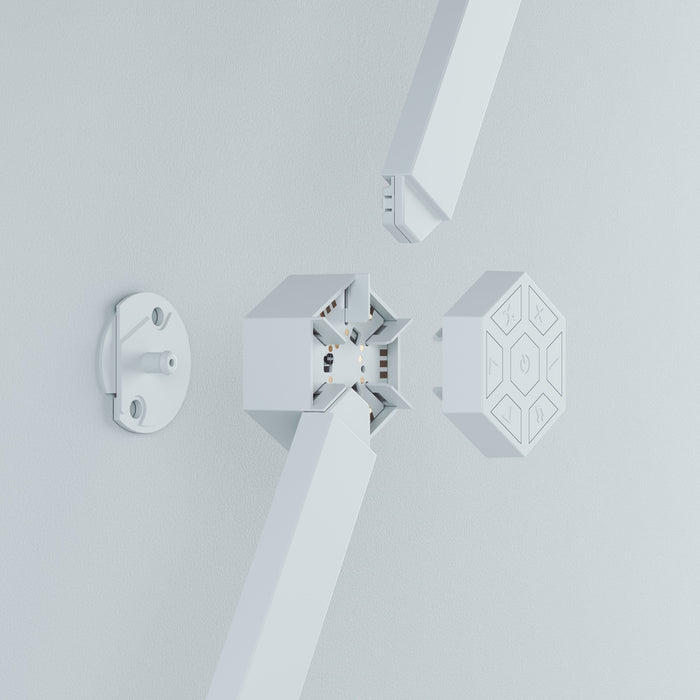 Nanoleaf Lines 60 Degrees Starter Kit (9 Lines)