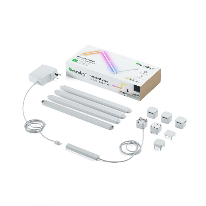 Nanoleaf Lines 90 Degrees Starter Kit (4 Lines)