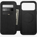Nomad - Modern Leather Folio - iPhone 18 Pro Max - Black