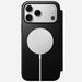 Nomad - Modern Leather Folio - iPhone 18 Pro Max - Black