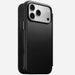 Nomad - Modern Leather Folio - iPhone 18 Pro Max - Black