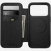 Nomad - Modern Leather Folio - iPhone 18 Pro - Brown