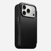 Nomad - Modern Leather Folio - iPhone 18 Pro - Black