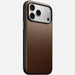 Nomad - Modern Leather Case - iPhone 18 Pro Max - Brown