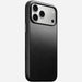 Nomad - Modern Horween Leather Case - iPhone 18 Pro Max - Black