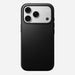 Nomad - Modern Leather Case - iPhone 18 Pro - Black