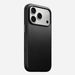 Nomad - Modern Leather Case - iPhone 18 Pro - Black