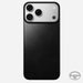 Nomad - Mag Leather Back - Horween - iPhone 18 Pro Max - Black